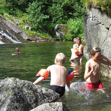 Lodge Jolsterlia Hyttetun