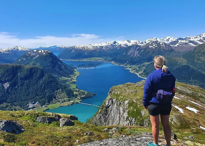 Jolsterlia Hyttetun * Årdal