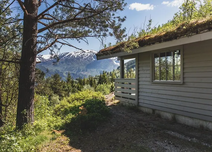 Jolsterlia Hyttetun Årdal