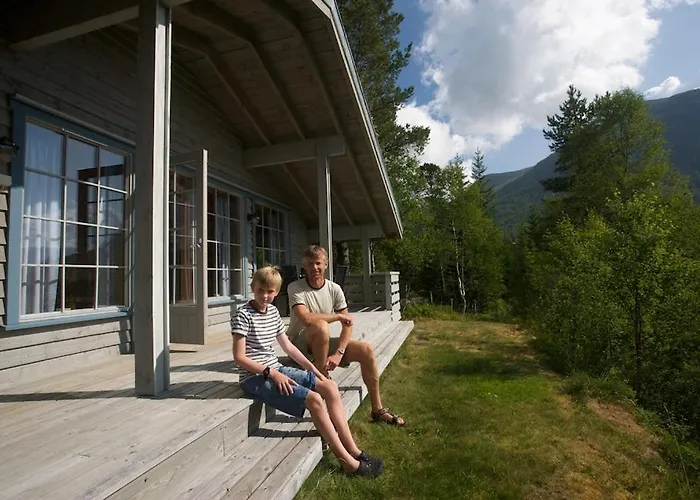 Jolsterlia Hyttetun Årdal