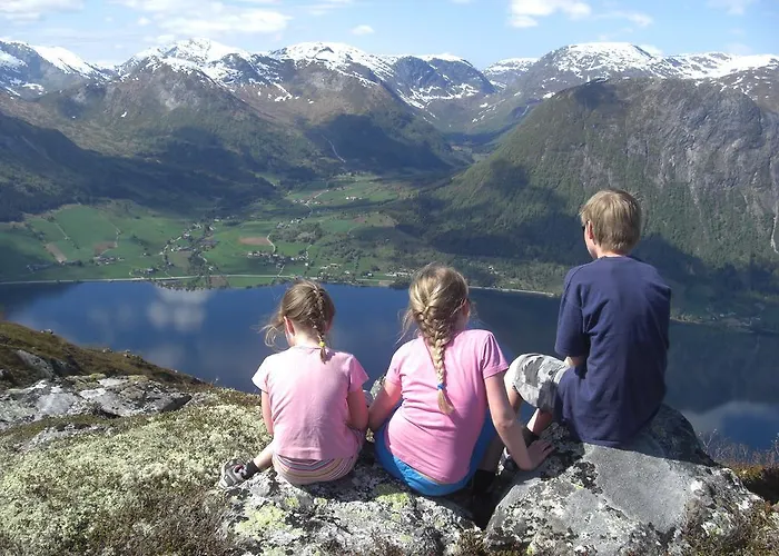 Jolsterlia Hyttetun * Årdal