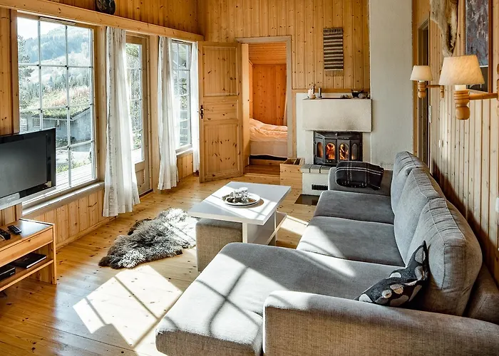 Jolsterlia Hyttetun Orman Evi *