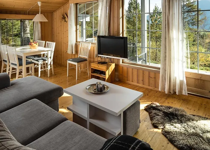 Jolsterlia Hyttetun אכסניה Årdal