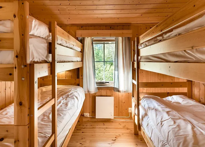 Orman Evi Jolsterlia Hyttetun *