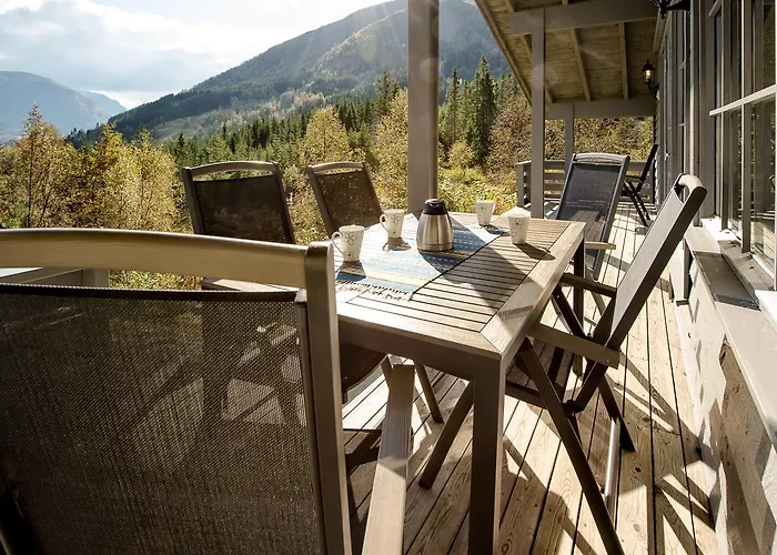 Jolsterlia Hyttetun *