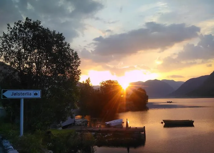 Orman Evi Jolsterlia Hyttetun