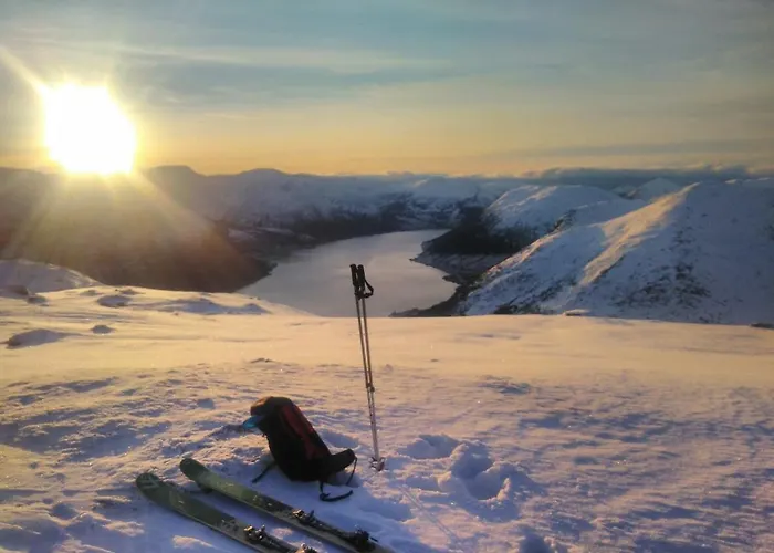 Jolsterlia Hyttetun * Årdal