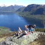 Lodge Jolsterlia Hyttetun *