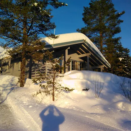 Lodge Jolsterlia Hyttetun