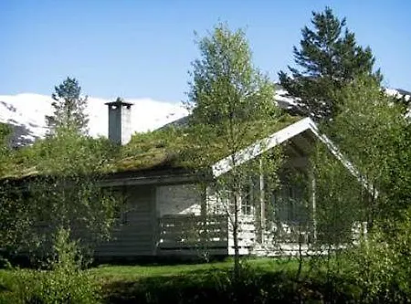 Gerendaház Jolsterlia Hyttetun Årdal