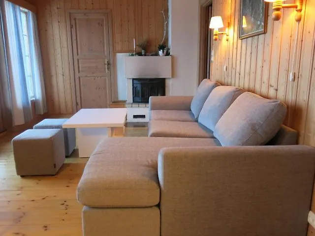 Lodge Jolsterlia Hyttetun